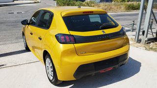 Peugeot 208 2021 1.2CC PURETECH 75PS S/S ΕΛΛΗΝΙΚΗΣ ΑΝΤΙΠΡΟΣΩΠΕΙΑΣ-thumb-3