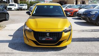 Peugeot 208 2021 1.2CC PURETECH 75PS S/S ΕΛΛΗΝΙΚΗΣ ΑΝΤΙΠΡΟΣΩΠΕΙΑΣ-thumb-4