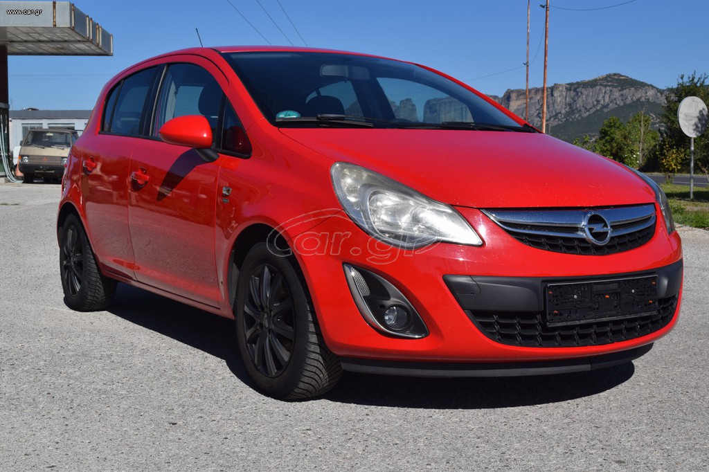Opel Corsa 2011
