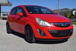 Opel Corsa 2011