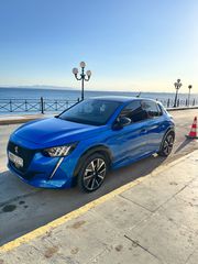 Peugeot 208 2021 E-GT 138hp