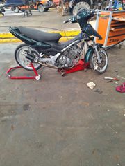 Suzuki FX 125 2000
