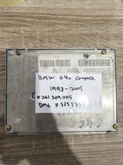 BMW E46 compact 0261209005 / DME7523838