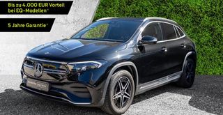 Mercedes-Benz EQA 2022 250 *AMG*LED*MBUX BROKAR.GR
