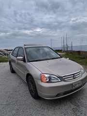 Honda Civic 2002 Vtec