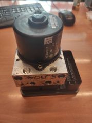 ΜΟΝΑΔΑ ABS GOLF 5 VAG 1K0614517T ΕΓΓΥΗΣΗ ΛΕΙΤΟΥΡΓΙΑΣ