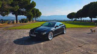 Bmw 630 2005