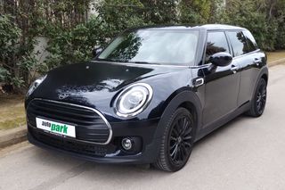 Mini One D Clubman 2019-thumb-1
