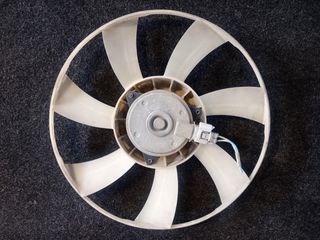 Μοτέρ Και Φτερωτή TOYOTA YARIS 05-2011 1ND-TV