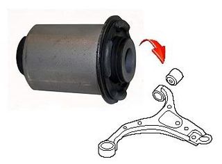 PARTS-MALL Συνεμπλόκ Ψαλιδιού για Hyundai Santa FE/ Hyundai H1/ Kia Sorento II PXCBA017S 545512B000 Made in Korea
