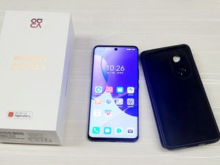 Huawei Nova 9 Dual SIM (8GB/128GB) Black Α90016 TIMH 160 EYΡΩ