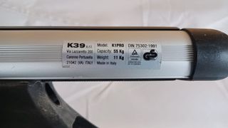 Μπάρες οροφής BMW 166