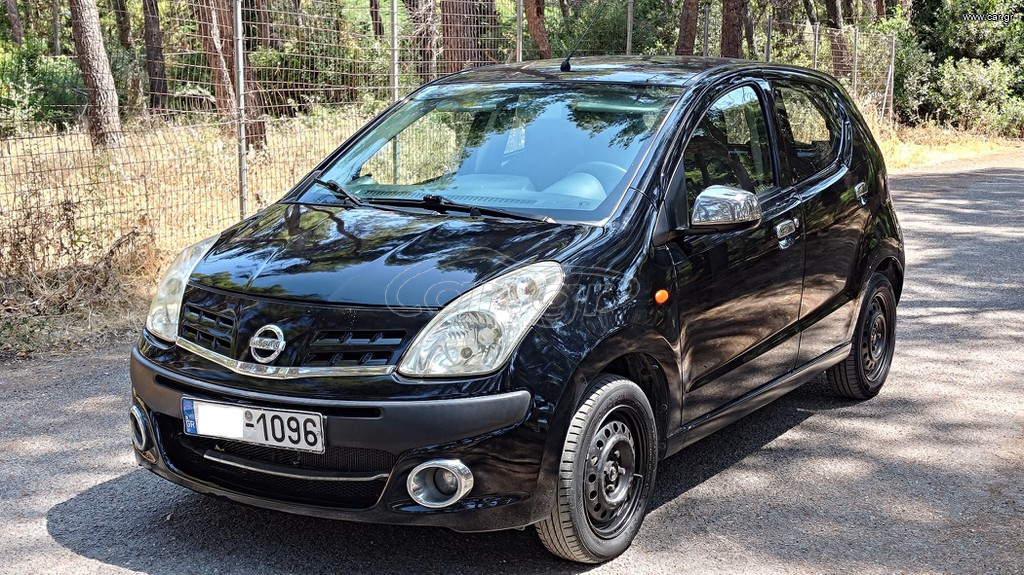 Nissan Pixo 2012 1.0 / 68hp