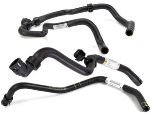 ΓΝΗΣΙΟ ΣΕΤ ΣΩΛΗΝΕΣ ΨΥΓΕΙΟΥ ΚΑΛΟΡΙΦΕΡ OPEL ASTRA J 1.4 Turbo