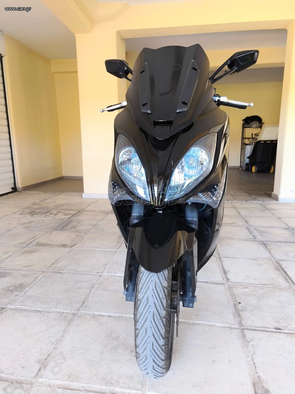 Kymco Xciting 400i 2017