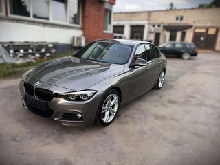 Bmw 330 2016 M-Pack