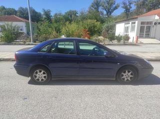Citroen C5 2001 Οικονομικό-Προσεγμένο