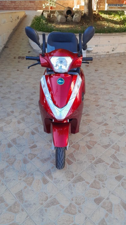 Roller / Scooter 2023 Ηλεκτρικό