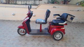 Roller / Scooter 2023 Ηλεκτρικό-thumb-1