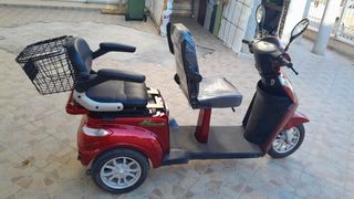 Roller / Scooter 2023 Ηλεκτρικό-thumb-5