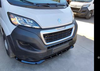 Εμπρός Σπλίτερ Citroen Jumper / Relay / Fiat Ducato / Opel Movano C / Peugeot Boxer / RAM ProMaster-thumb-3