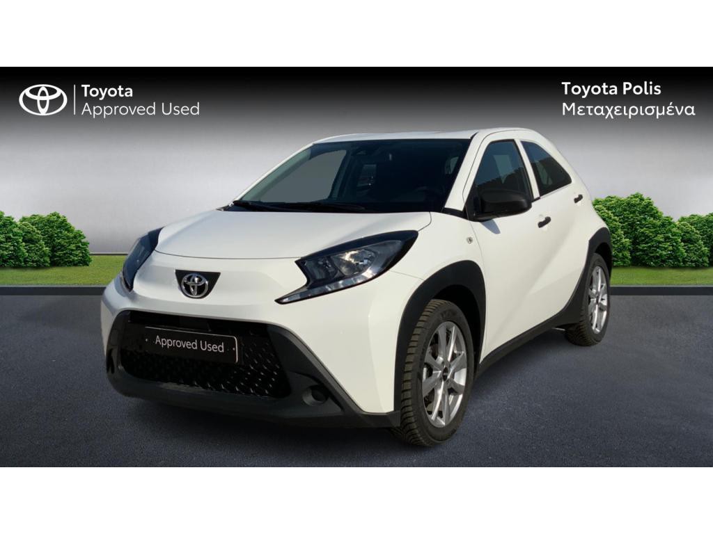 Toyota Aygo (X) 2022 X PLAY