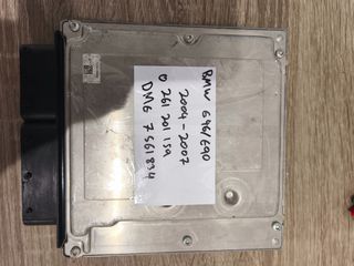 BMW E46/99 0261201159 / DME7561834
