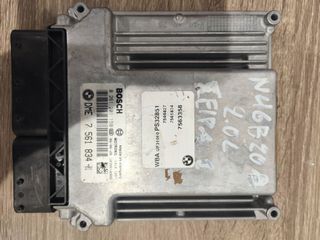 BMW E46/99 0261201159 / DME7561834-thumb-1