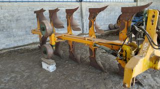 Αροτρο - Aλέτρι Agria 2010 5 υνο αναστρεφομενο