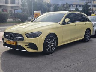 Mercedes-Benz E 220 2021 AMG line multibeam LED