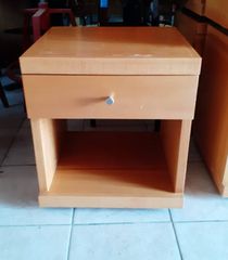 Κομοδίνα 45x40x50εκ (500/1211)