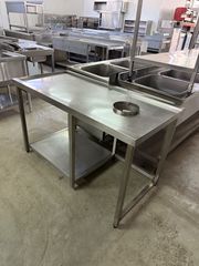 παγκος τραπεζι