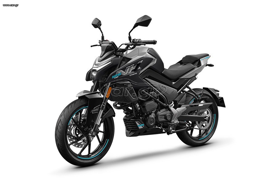 CFmoto 125 NK 2025 ΠΡΟΣΦΟΡΑ!!! ΕΤΟΙΜΟΠΑΡΑΔΟΤΗ