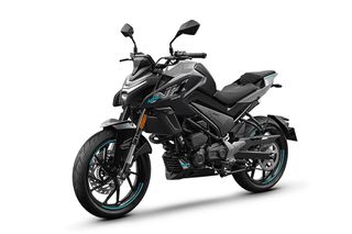 CFmoto 125 NK 2025 ΕΤΟΙΜΟΠΑΡΑΔΟΤΗ