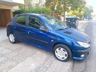 Peugeot 206 2006 1.4 16V 90PS