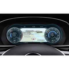 Προστατευτικό οθόνης αυτοκινήτου Matte 11.9'' συμβατό με VW Passat (B8)