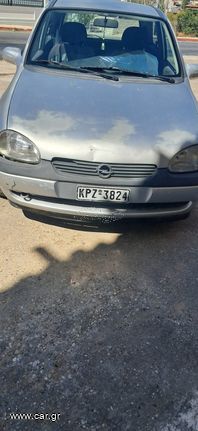 Opel Corsa 1998