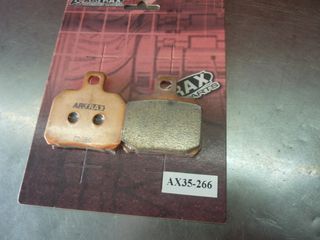 ΤΑΚΑΚΙΑ ΠΙΣΩ UH 125 UH 150 BURGMAN  ARTRAX  ΜΕΤΑΛΛΙΚΟ FA 266