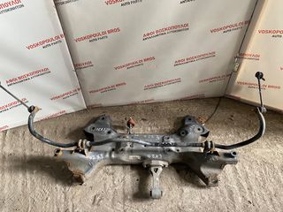 HYUNDAI ix20 ΓΕΦΥΡΑ ΕΜΠΡΟΣ 2011-2022