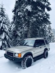 Land Rover Discovery 2001 discovery 2 v8 hse