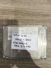 BMW E46 0261209005 / DME7526147-thumb-1