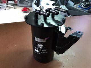 ΒΑΣΗ ΦΙΛΤΡΟΥ ΠΕΤΡΕΛΑΙΟΥ  AUDI SEAT SKODA VOLKSWAGEN TDI 5Q0127399BB  -   5Q0127400F