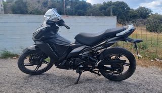 Sym VF 185 2020