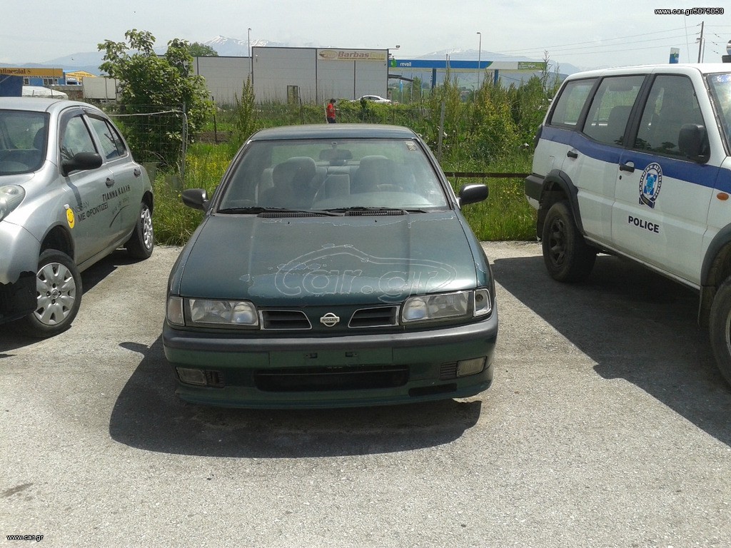Nissan Primera 1995