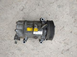 ΚΟΜΠΡΕΣΈΡ A/C ΓΙΑ PEUGEOT 206 '96-'06