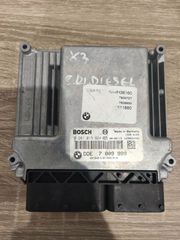 BMW X3 E83 3.0L Diesel 0281013924 / DDE7809999