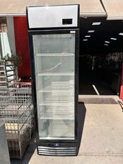 Ψυγείο βιτρίνα μπύρας sanden intercool  (Α3803)
