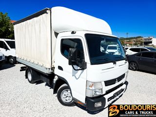 Mitsubishi 2014 Mitsubishi CANTER FUSO 3C13-ΚΟΝΤΟ-KLIMA-ΚΟΥΡΤΙΝΑ-ΧΕΙΡΟΚΙΝΗΤΟ