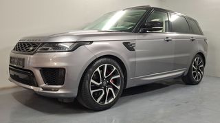 Land Rover Range Rover Sport 2020 PLUG IN P 400 HSE DYNAMIC