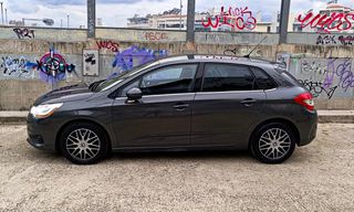 Citroen C4 2011 Ελληνικο-thumb-1